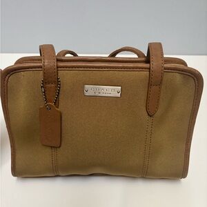 Coach Brown Shoulder Bag
